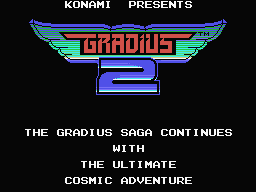 Gradius 2